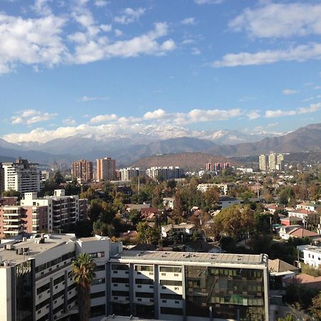 myLUXAPART Las Condes Santiago de Chile Exterior foto