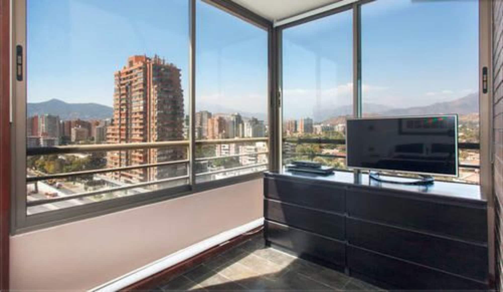 myLUXAPART Las Condes Santiago de Chile Exterior foto