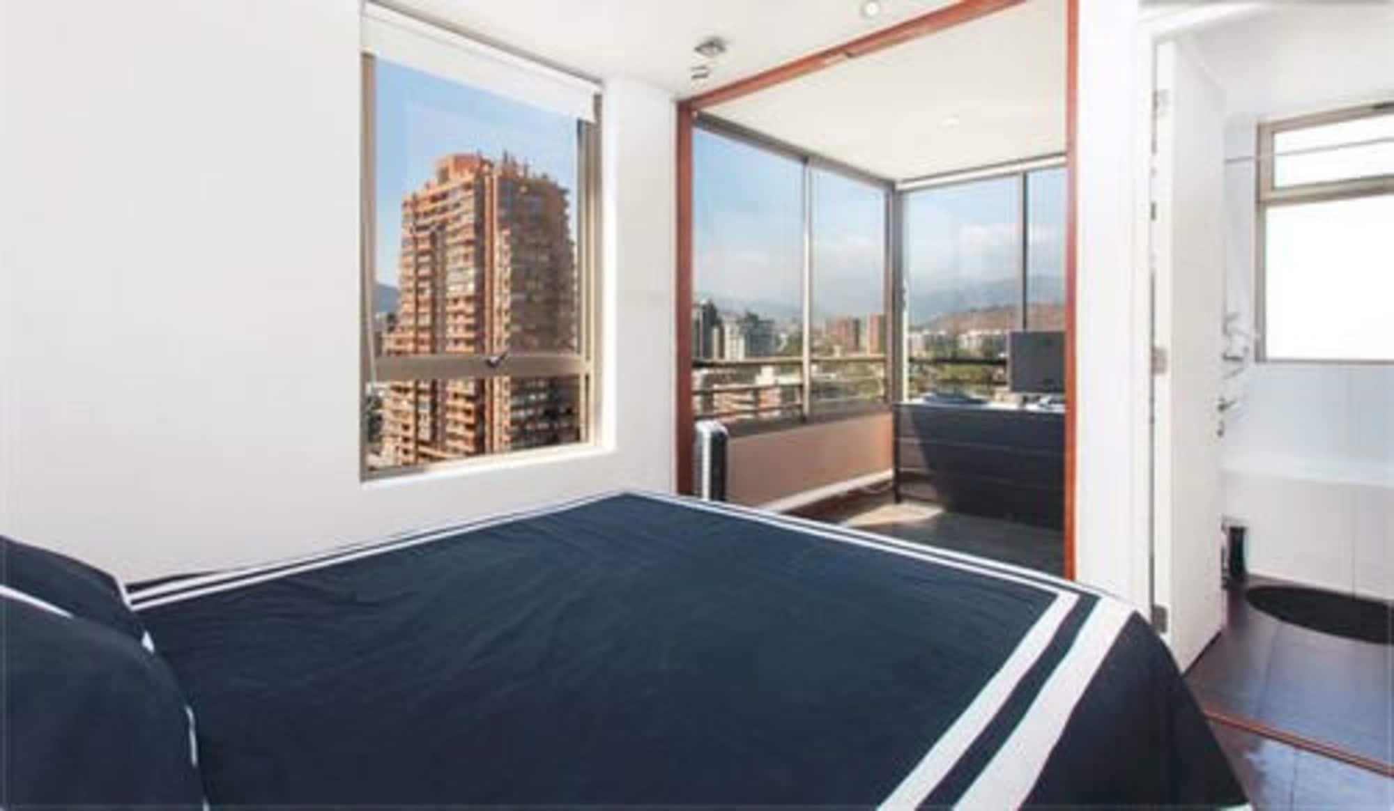 myLUXAPART Las Condes Santiago de Chile Exterior foto