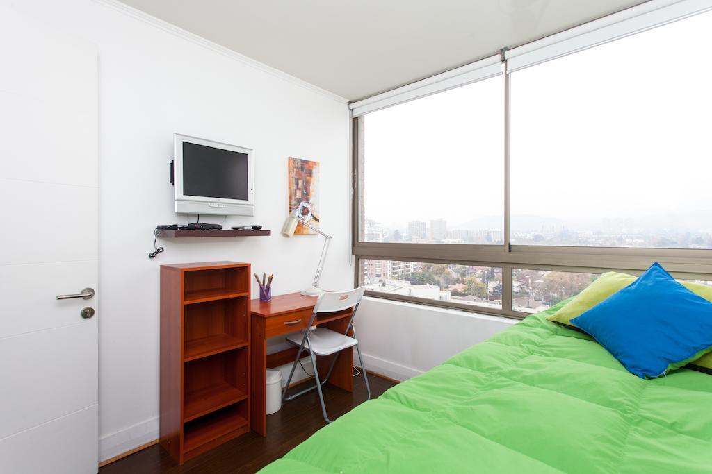 myLUXAPART Las Condes Santiago de Chile Zimmer foto