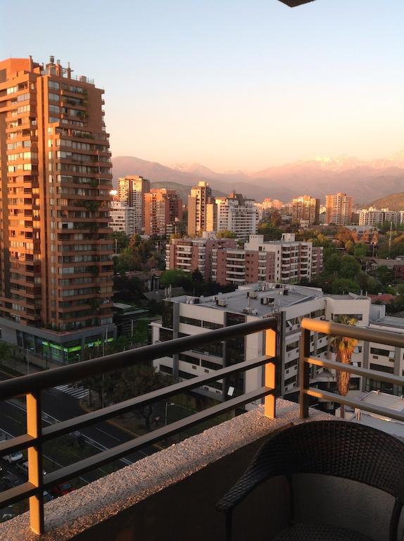 myLUXAPART Las Condes Santiago de Chile Zimmer foto