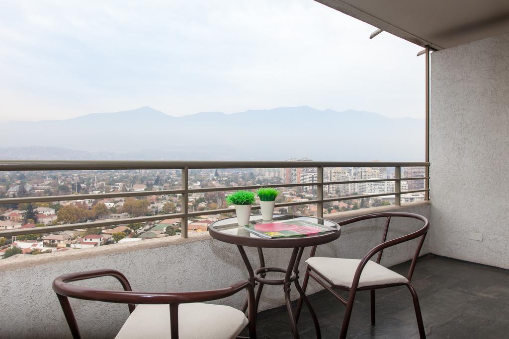 myLUXAPART Las Condes Santiago de Chile Exterior foto