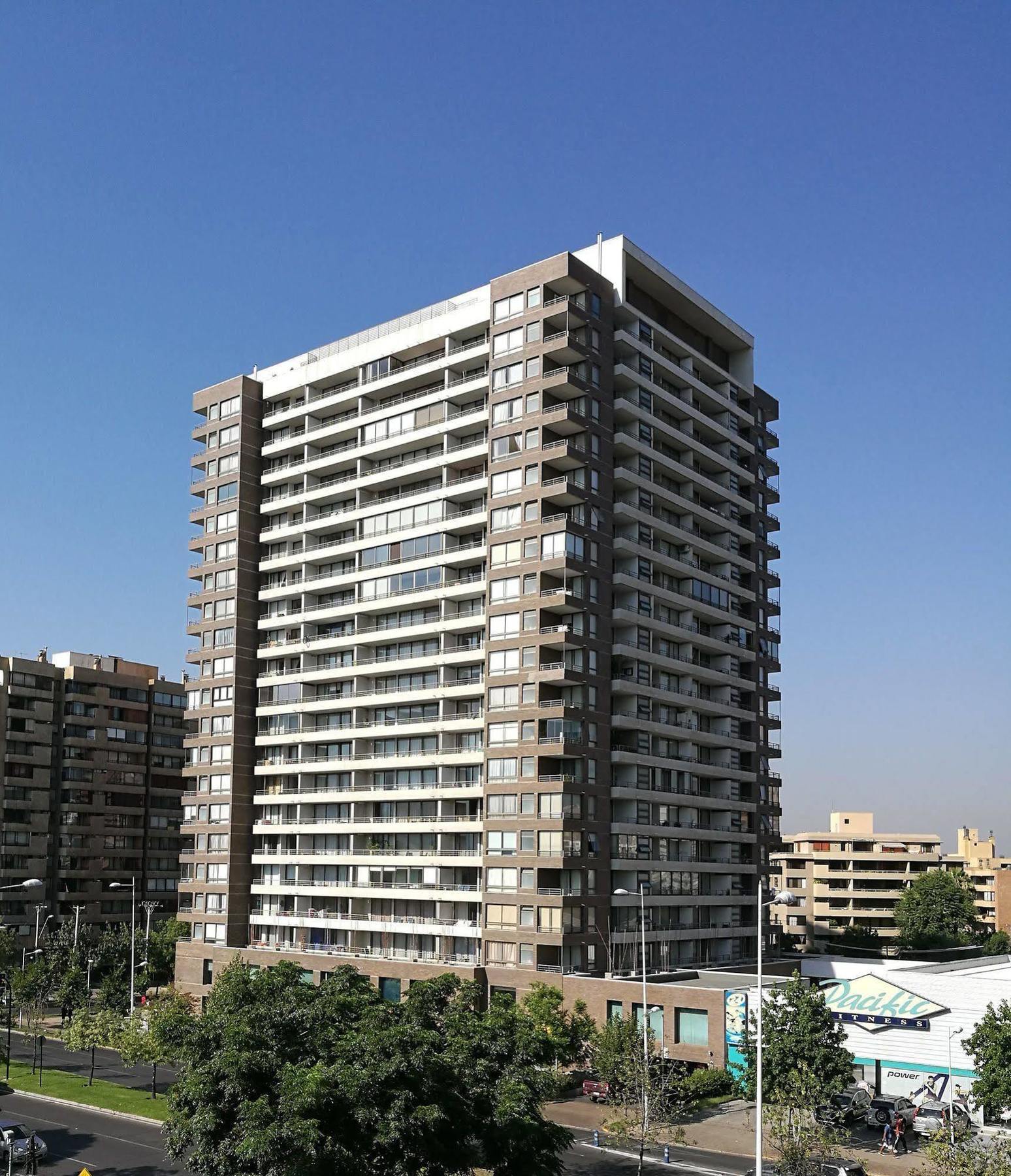 myLUXAPART Las Condes Santiago de Chile Exterior foto