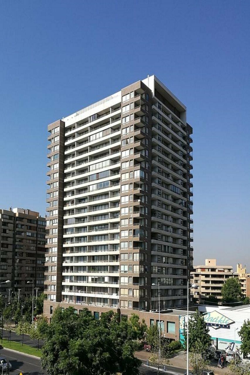 myLUXAPART Las Condes Santiago de Chile Exterior foto